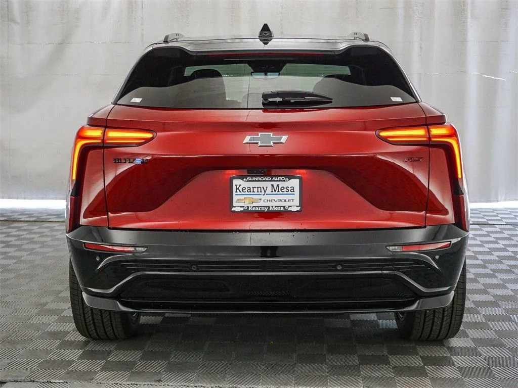 2026 Chevrolet Blazer EV RS - Photo 7