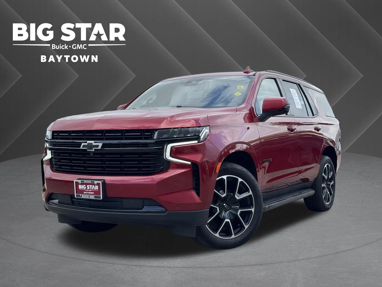 2023 Chevrolet Tahoe RST