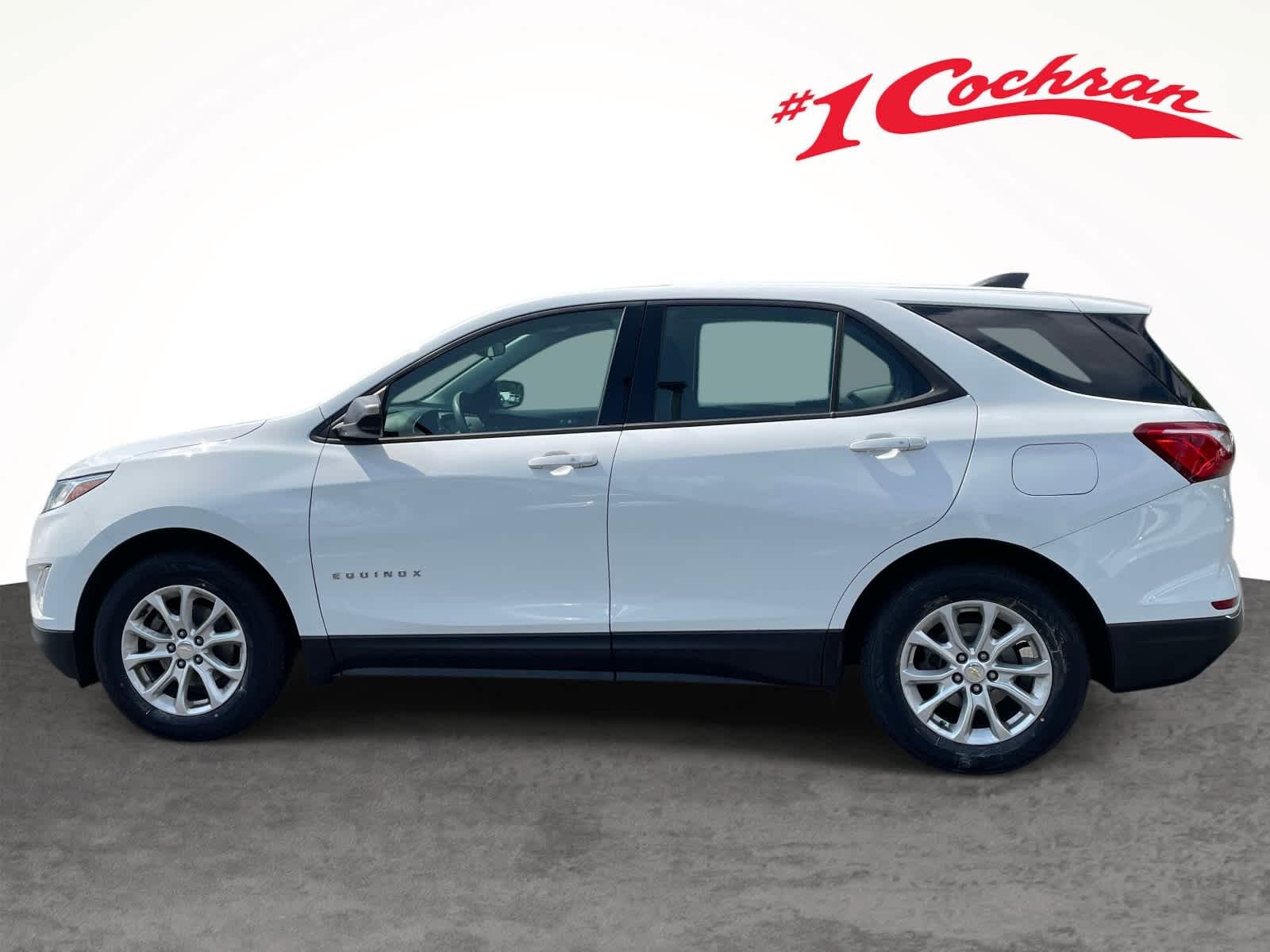 Used 2018 Summit White Chevrolet LS image 15