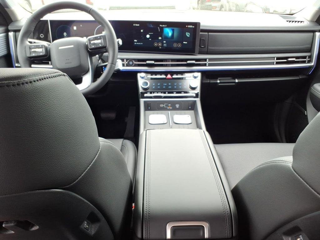 New 2026 Gray Hyundai Limited FWD image 12