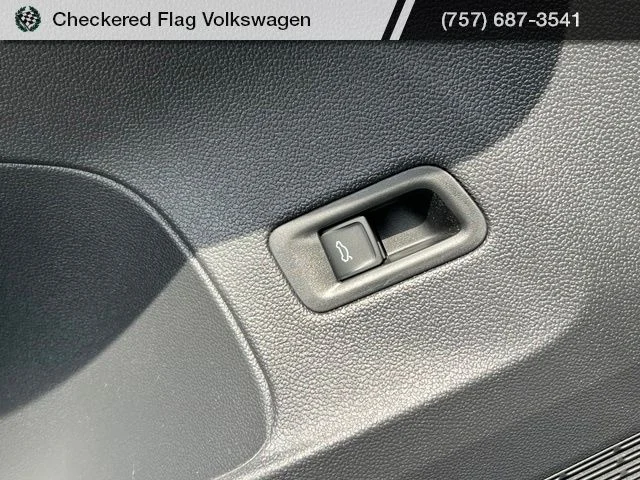 New 2026 Blue Volkswagen 2.0T SE w/Technology image 17