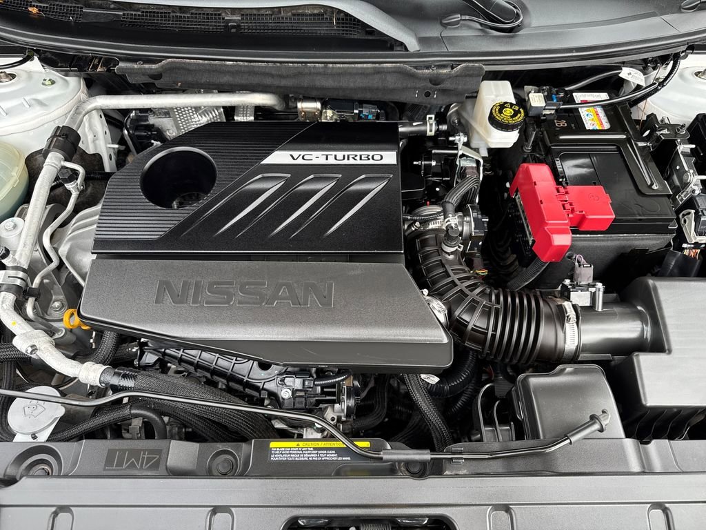 2024 Nissan Rogue Platinum - Photo 40
