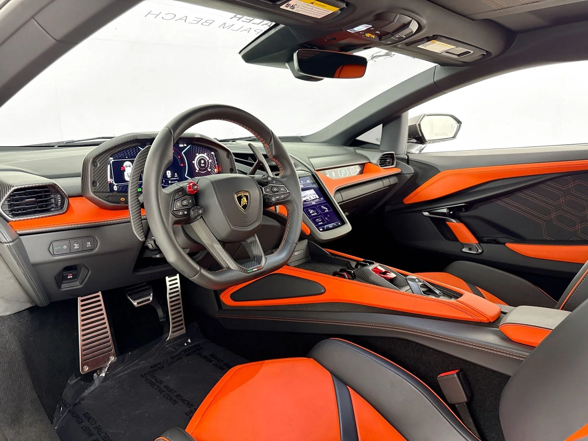Used 2024 Verde Turbine Matt Lamborghini Base image 19