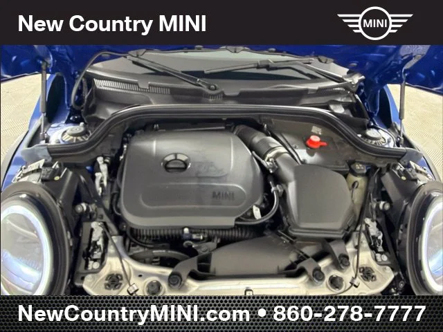 Certified Used 2026 Blue MINI Signature image 28