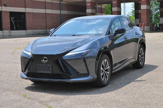 Used 2023 Gray Lexus 450e Premium image 7