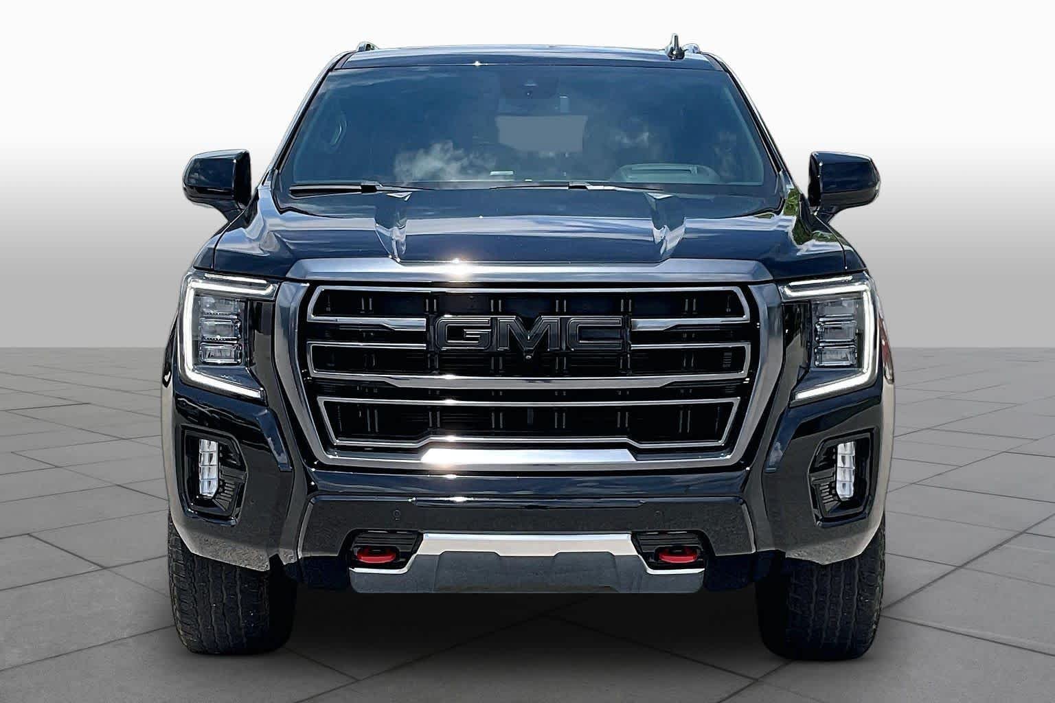 Used 2024 Onyx Black GMC AT4 image 4