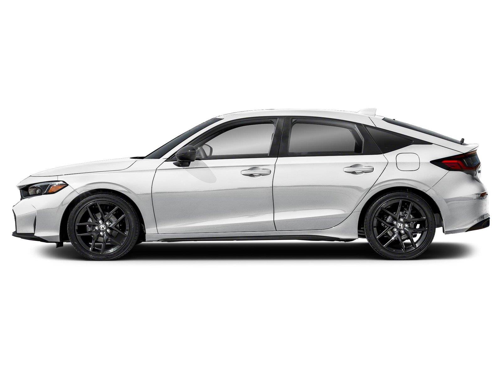 New 2026 Platinum White Pearl Honda Sport image 12
