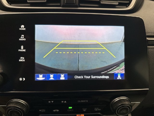 Used 2022 Blue Honda EX image 27