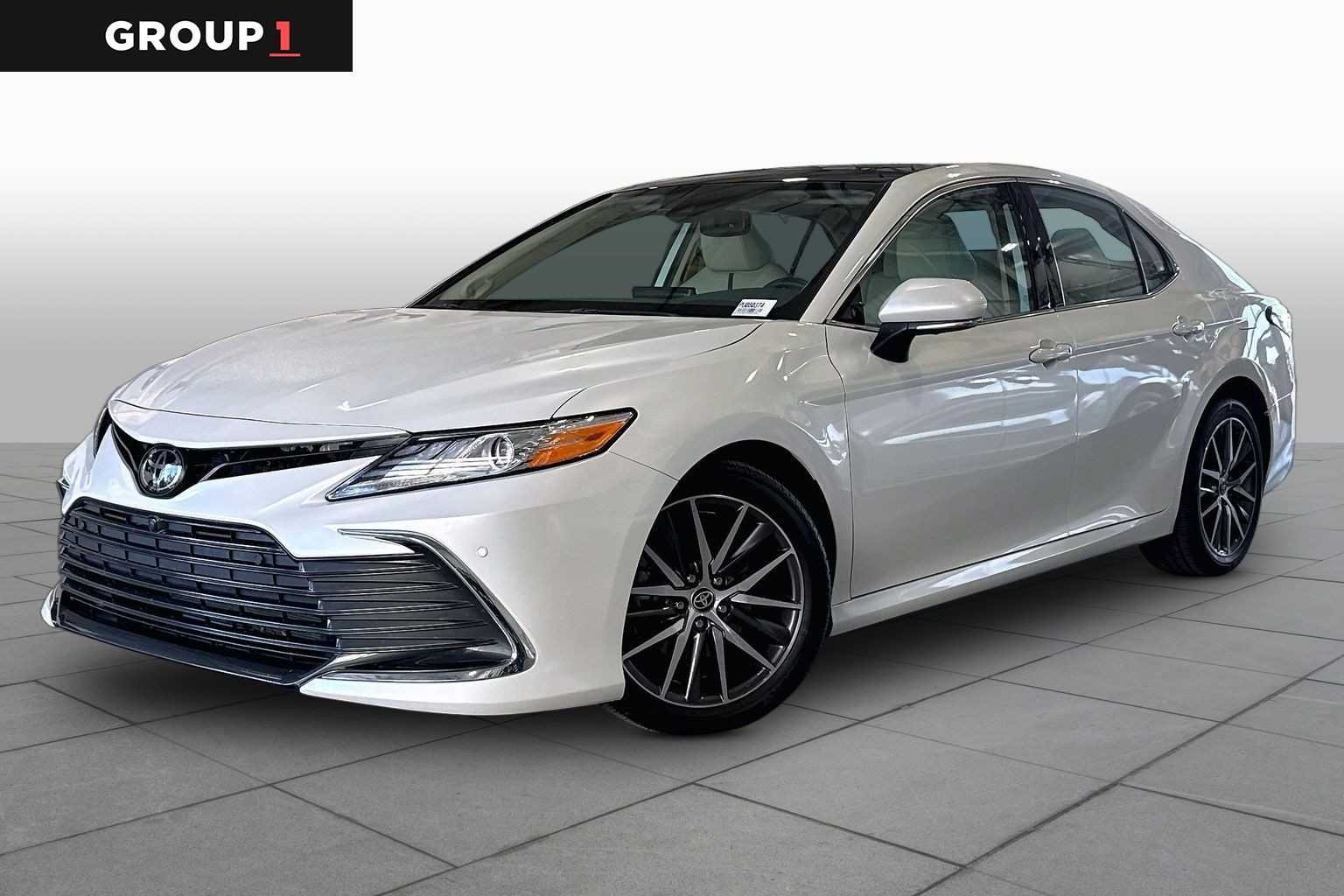 2023 Toyota Camry