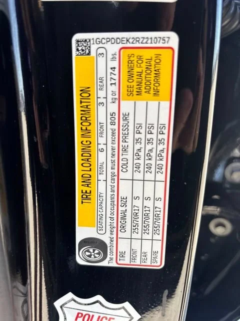 Used 2024 Black Chevrolet LT image 17