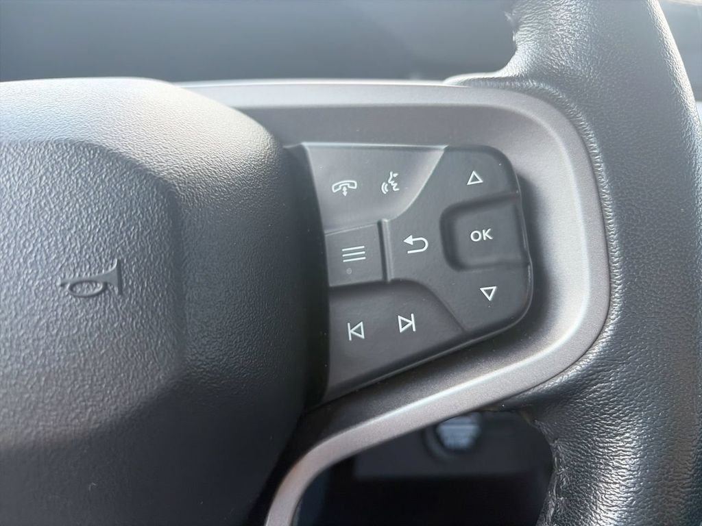 Used 2024 Blue Ford Badlands image 24