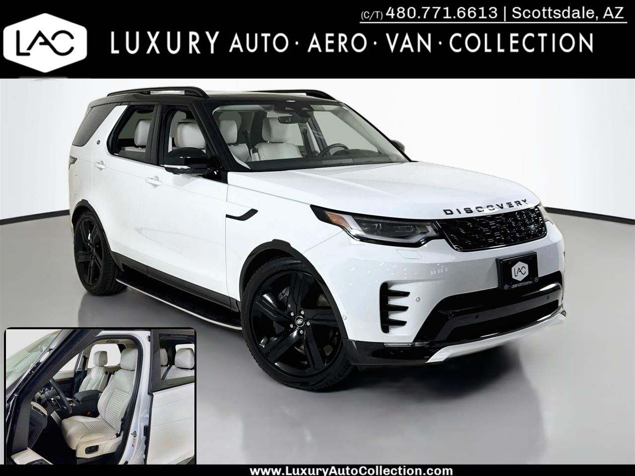 2025 Land Rover Discovery
