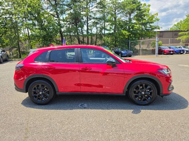 Used 2024 Milano Red Honda Sport image 6