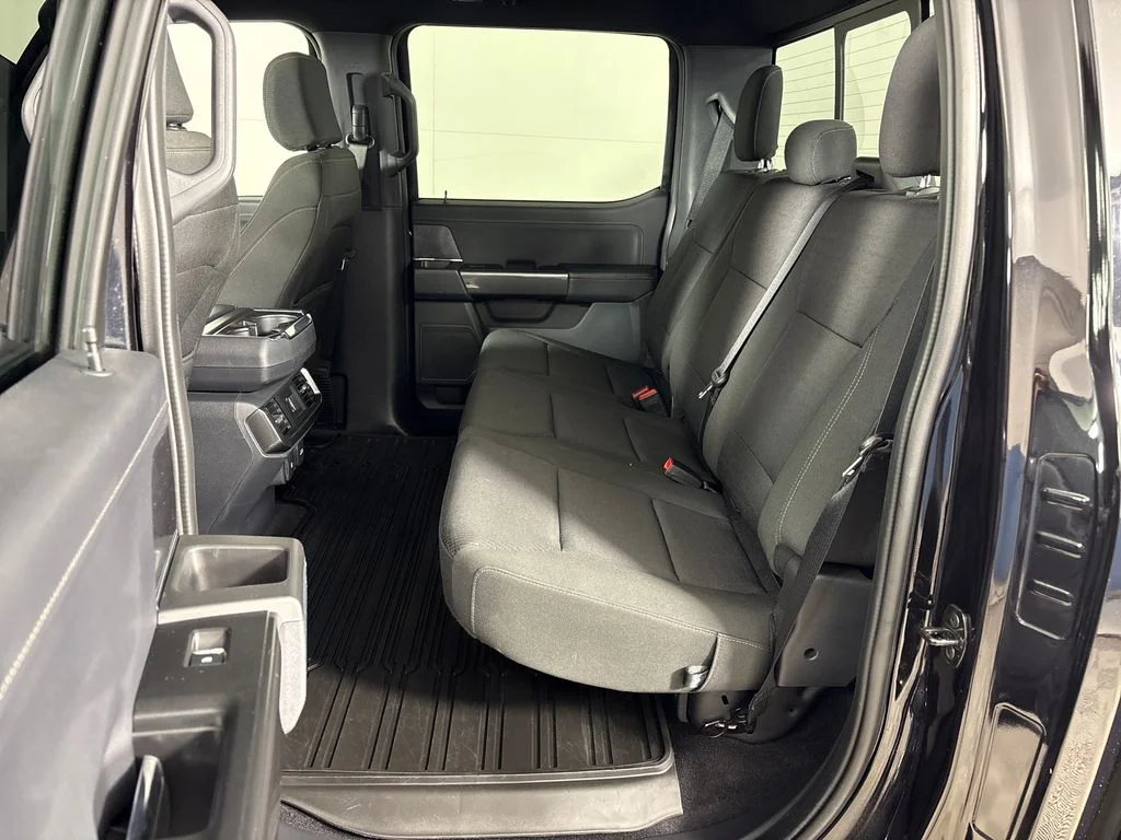 Certified Used 2023 Black Ford XLT image 33
