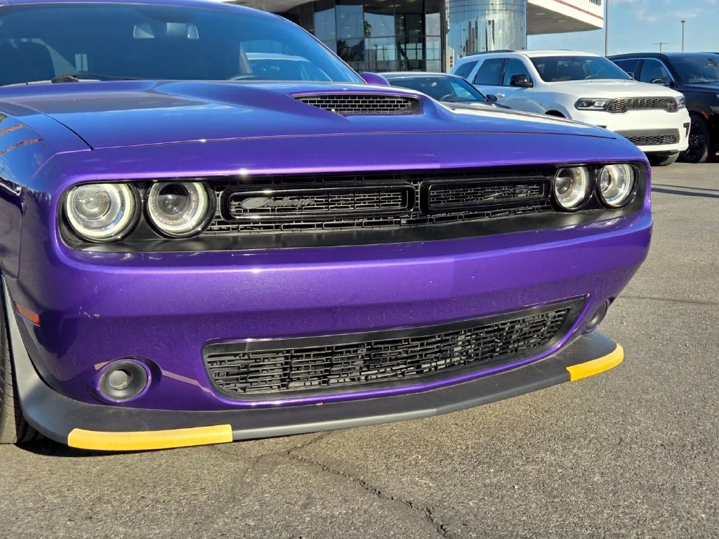 Used 2023 Purple Dodge GT image 8