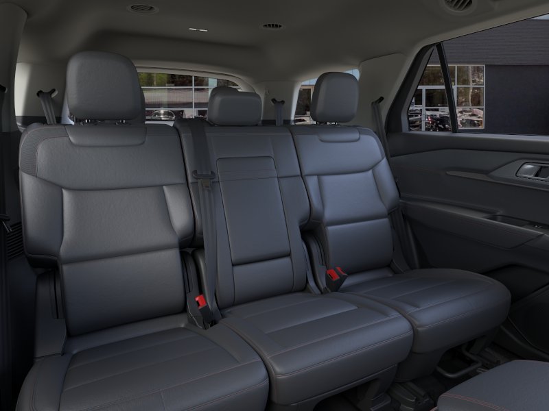 New 2026 Agate Black Metallic Ford Active image 11
