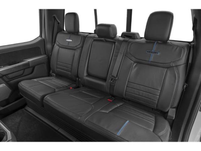 Used 2024 Blue Ford Platinum image 12