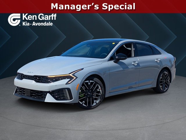 2026 Kia K5 GT