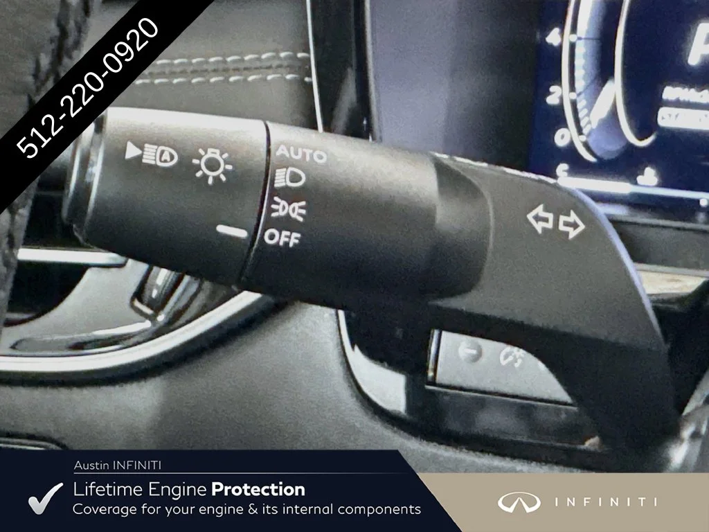New 2027 Gray INFINITI LUXE image 13