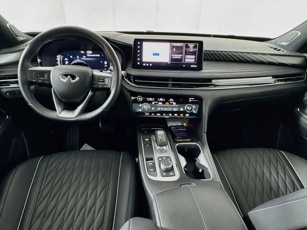 Certified Used 2026 Gray INFINITI Autograph image 30