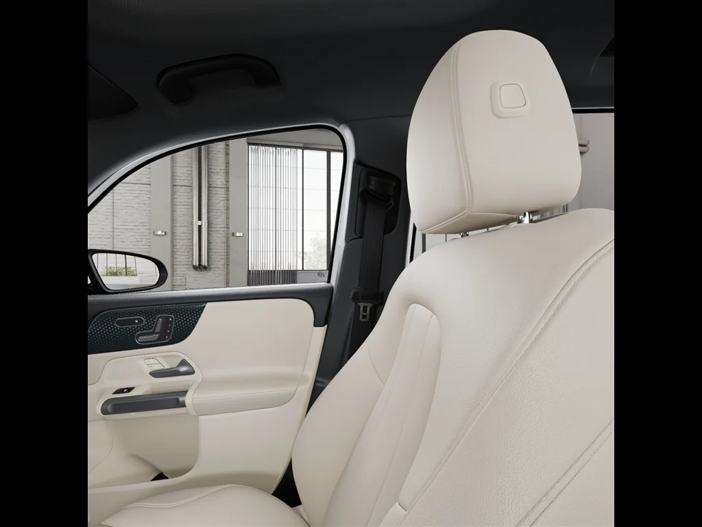 Certified Used 2026 White Mercedes-Benz GLB 250 4MATIC® image 45