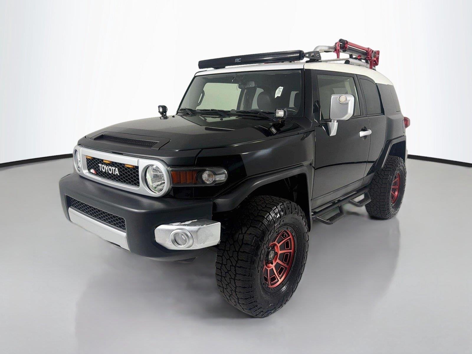 2014 Toyota FJ Cruiser