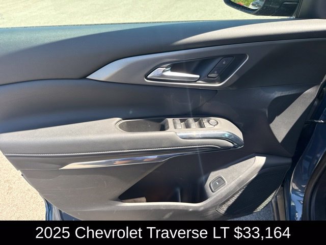 Used 2025 Lakeshore Blue Chevrolet LT image 11