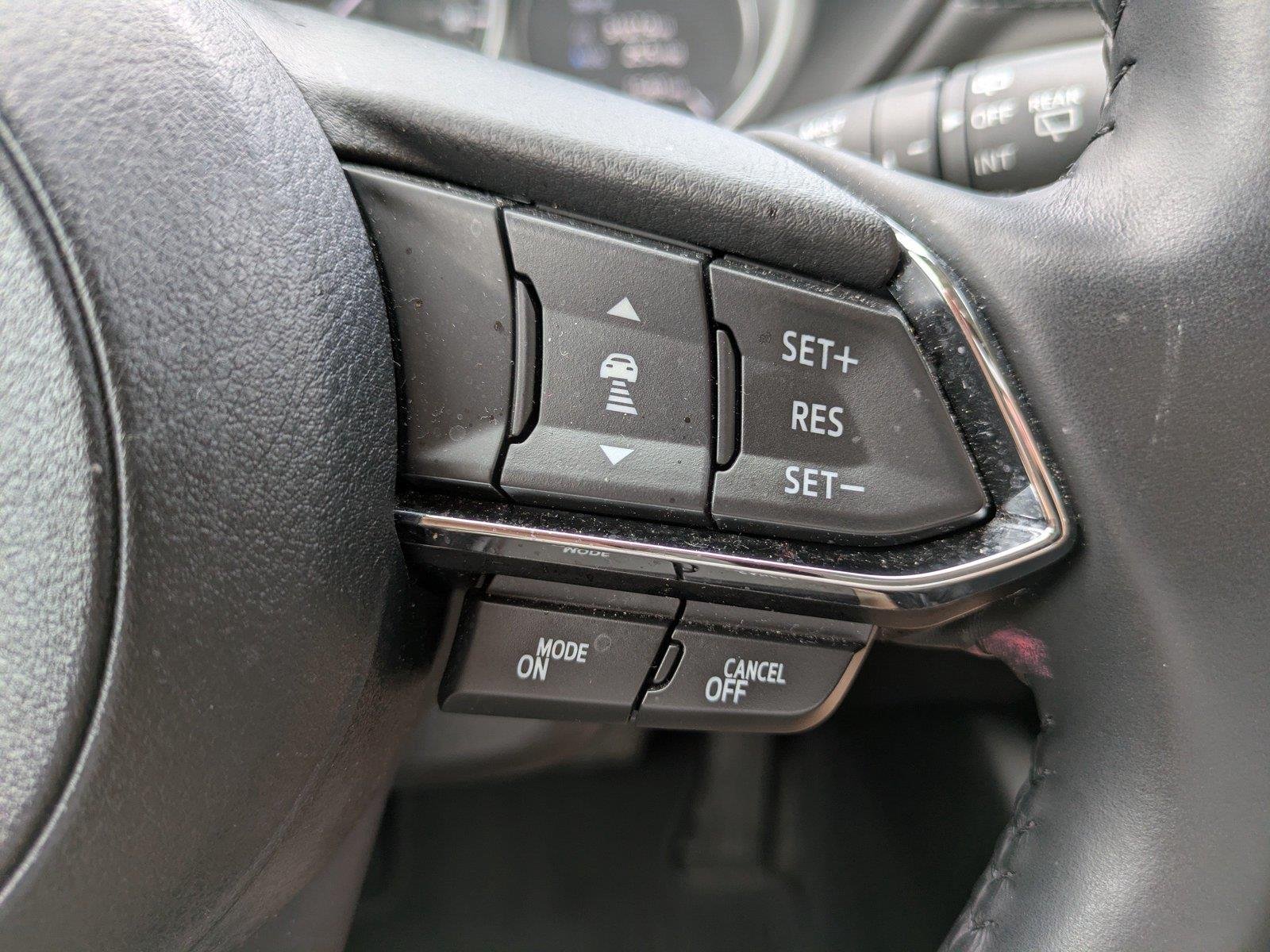 Used 2023 Eternal Blue Mica Mazda 2.5 S Select Package image 25