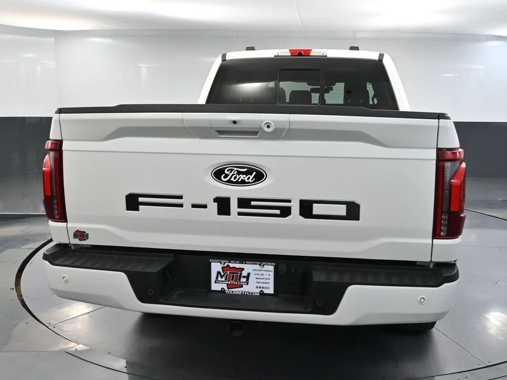 2024 Ford F-150 Platinum - Photo 7