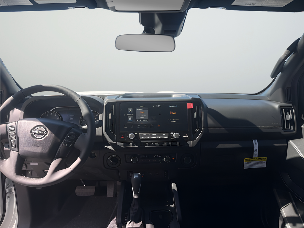 New 2026 White Nissan SV image 27