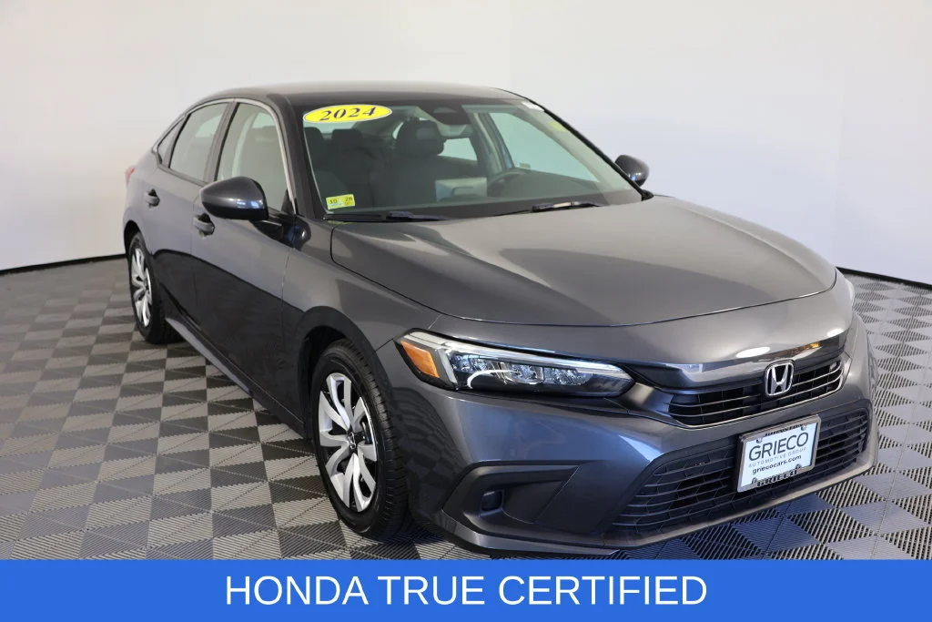 2024 Honda Civic LX