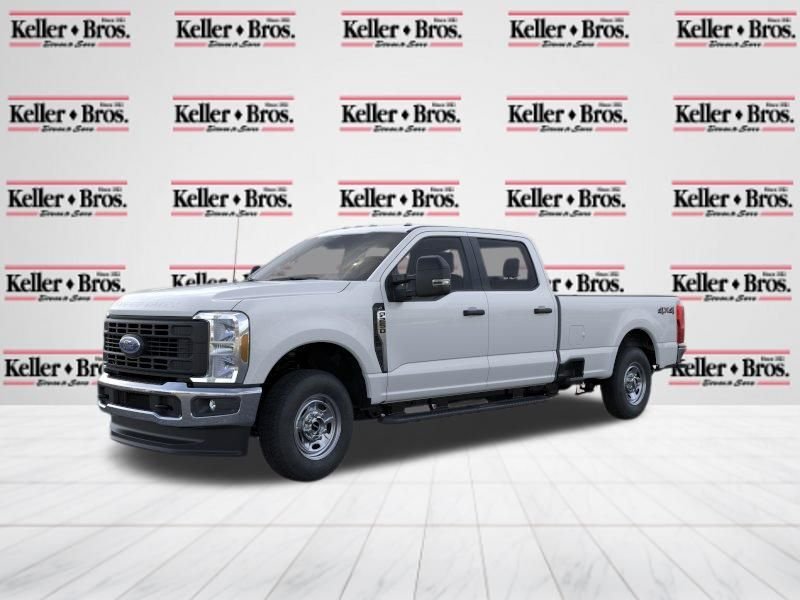 New 2026 Oxford White Ford XL image 2