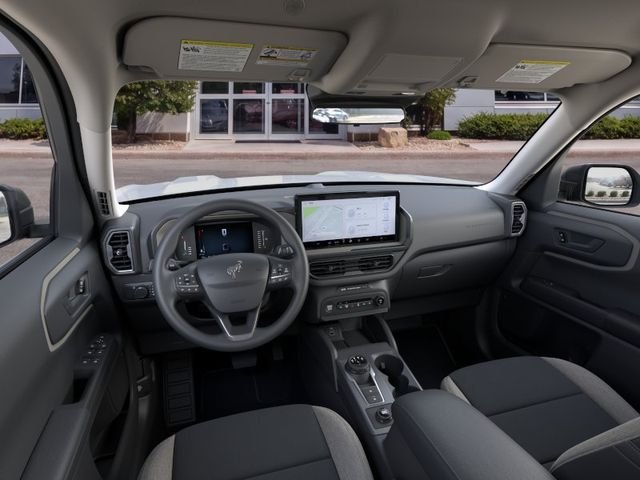 New 2026 White Metallic Ford Big Bend image 9