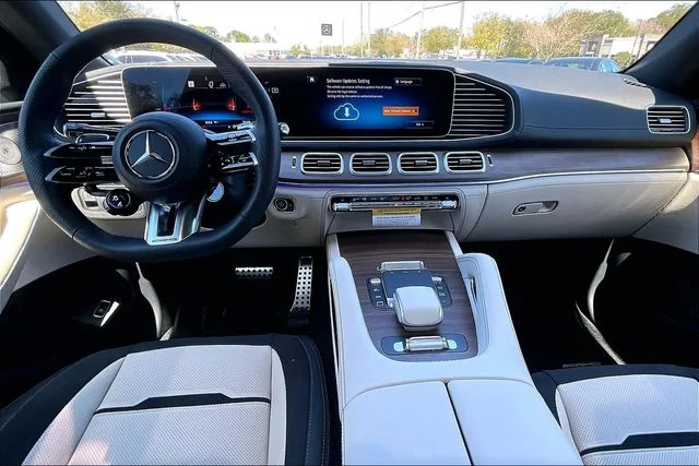New 2026 Mercedes-Benz GLE GLE 53 AMG 4D Coupe 4MATIC