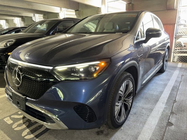 2023|Mercedes-Benz|EQE|350 SUV|4MATIC®|4D Sport Utility
