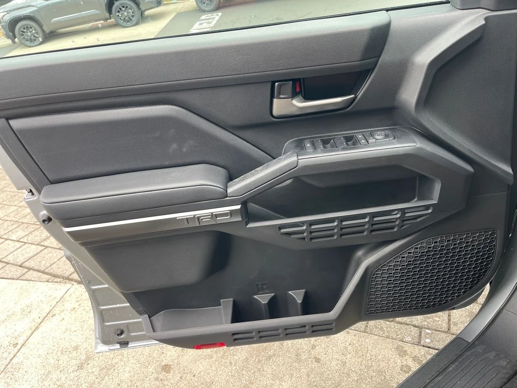 New 2026 Celestial Silver Metallic Toyota TRD Off-Road image 16