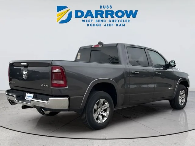 Certified Used 2022 Gray Ram Laramie image 7