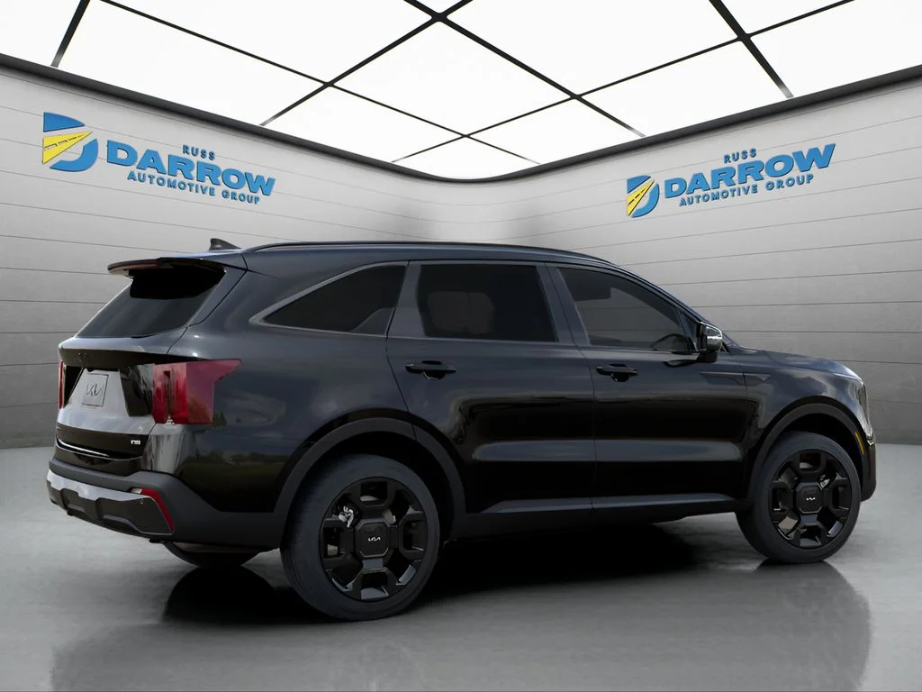 New 2026 Aurora Black Pearl Kia X-Line SX Prestige image 6
