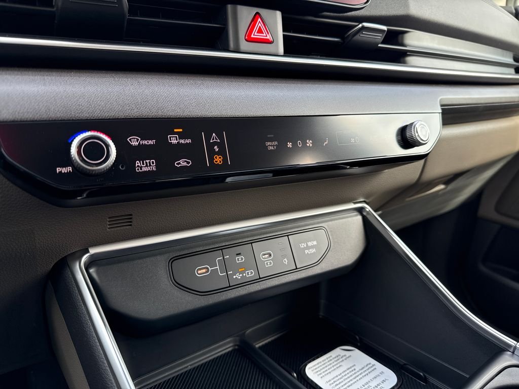 New 2026 Ceramic Silver Kia EX image 30