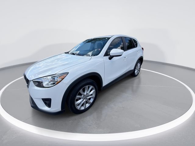 Used 2015 White Mazda Grand Touring image 4