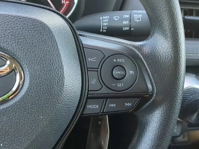 Certified Used 2024 White Toyota LE image 28