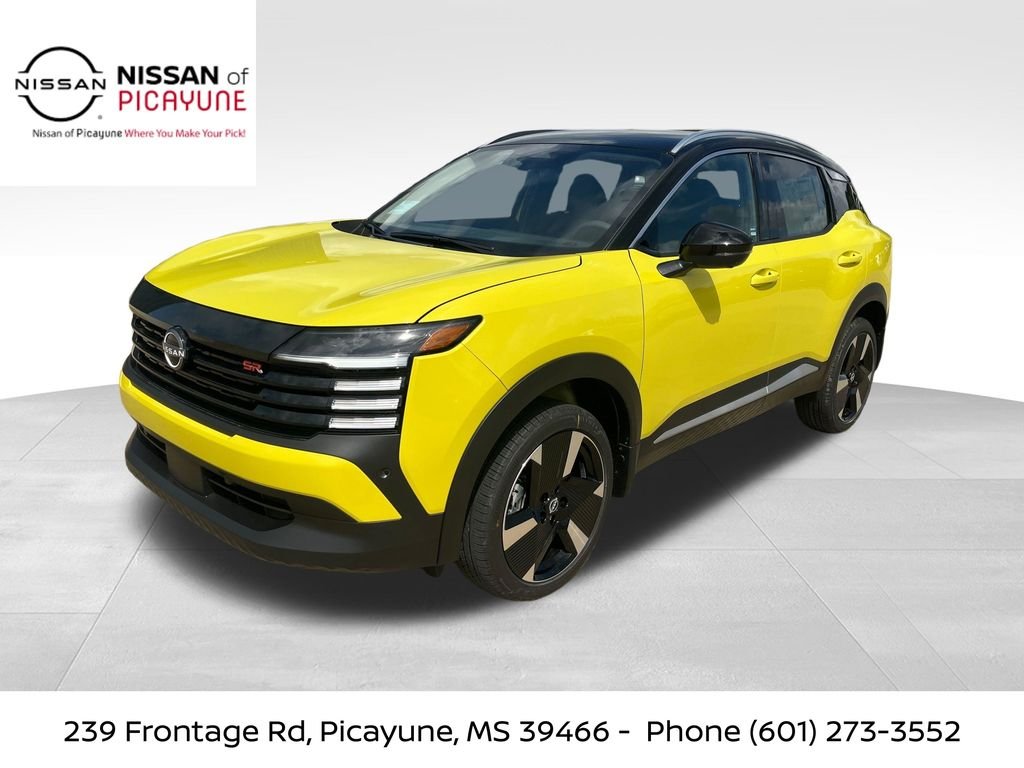 2026 Nissan Kicks 2.0 SR's photo