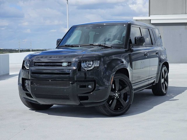 2025 Land Rover Defender X-Dynamic SE