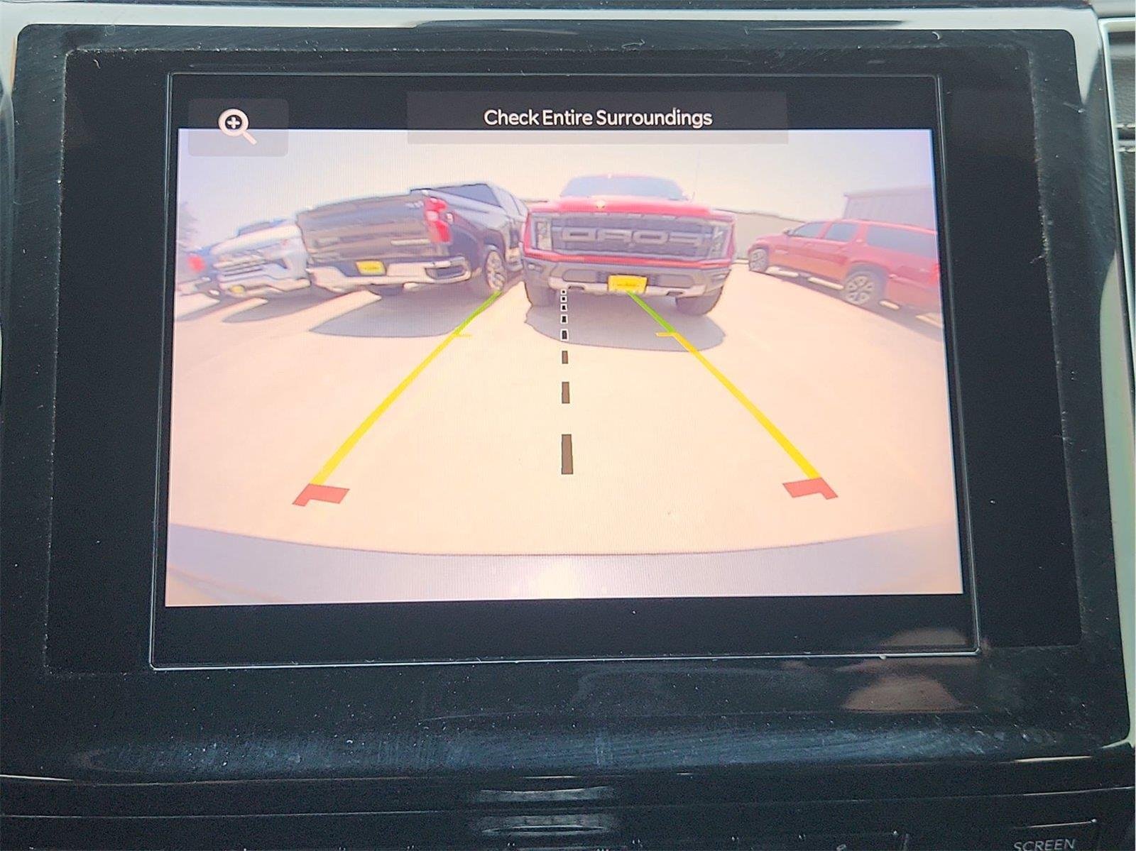 2022 Jeep Grand Cherokee L Altitude 4x2 Gray at AutoNation Chrysler Jeep Dodge Ram Spring