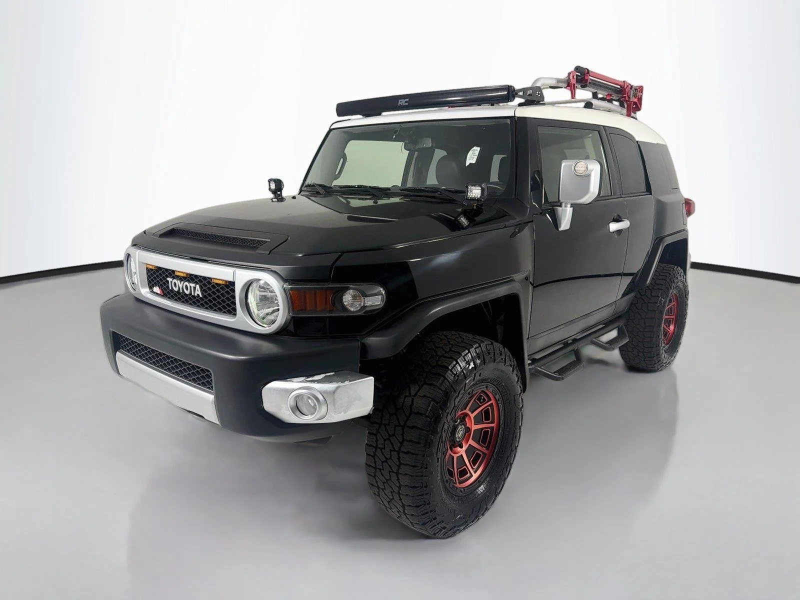 2014 Toyota FJ Cruiser