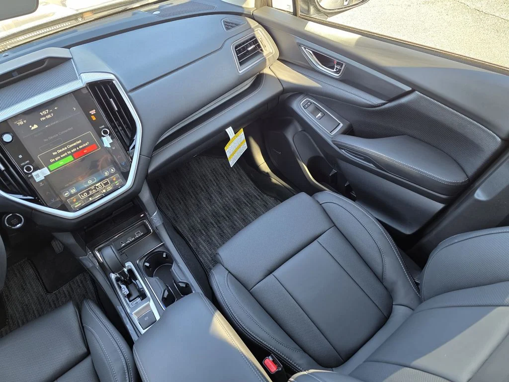 New 2026 ICE SILVER METALLIC Subaru Limited 7-Passenger image 15