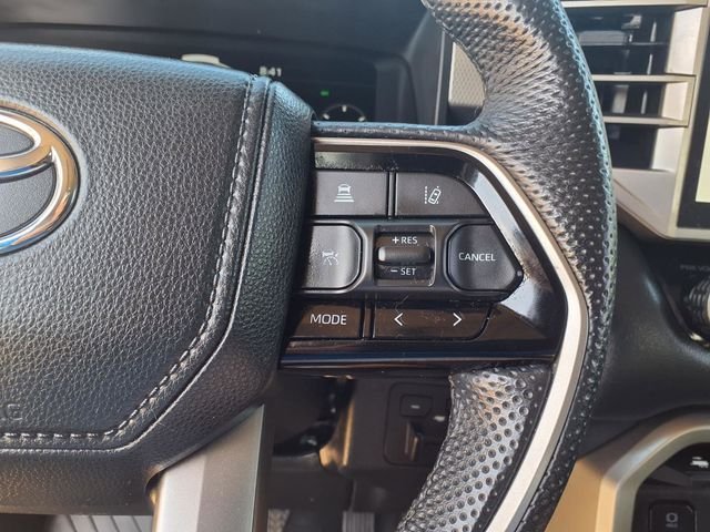 Used 2024 Black Toyota Limited image 20