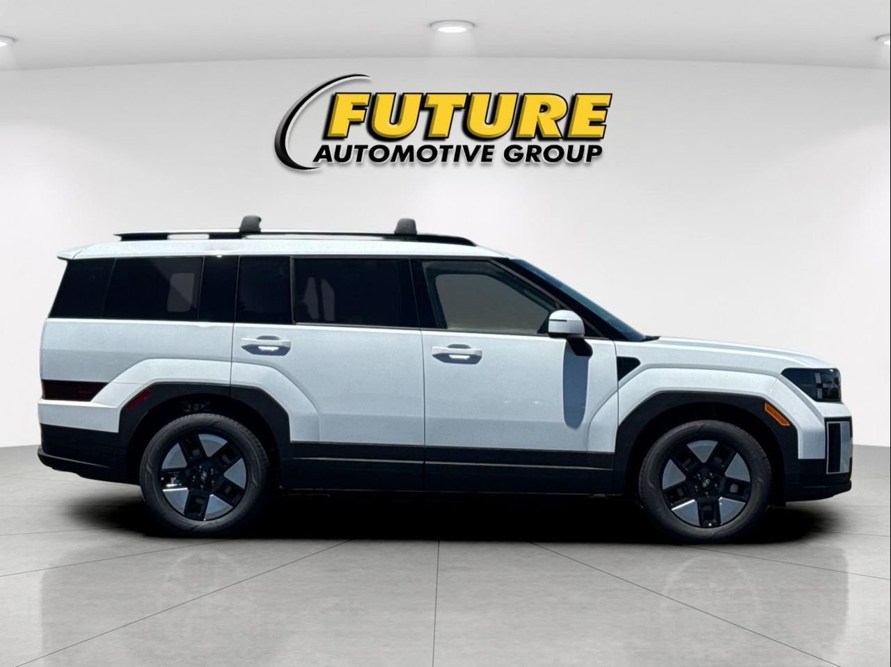New 2026 White Hyundai SEL image 2