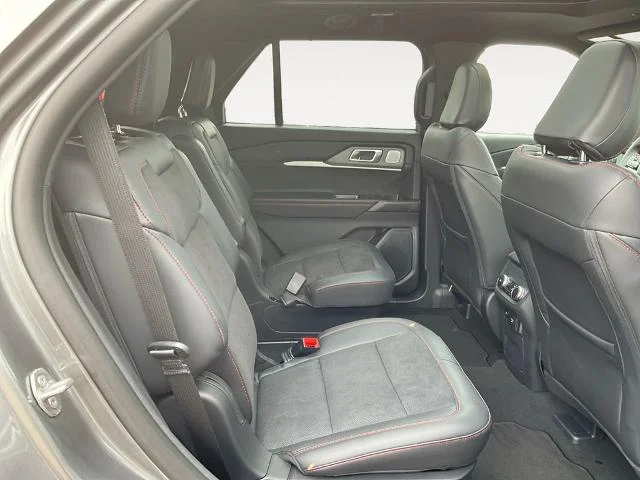 New 2026 Carbonized Gray Metallic Ford ST image 33