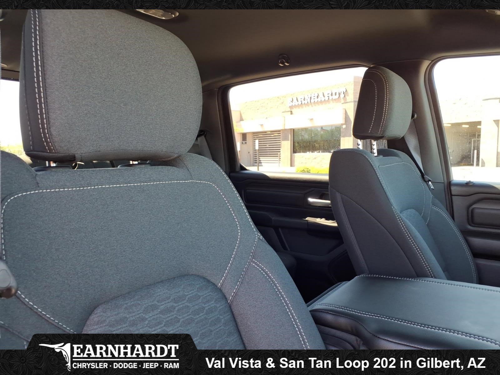 New 2026 Granite Crystal Metallic Clearcoat RAM Warlock image 7